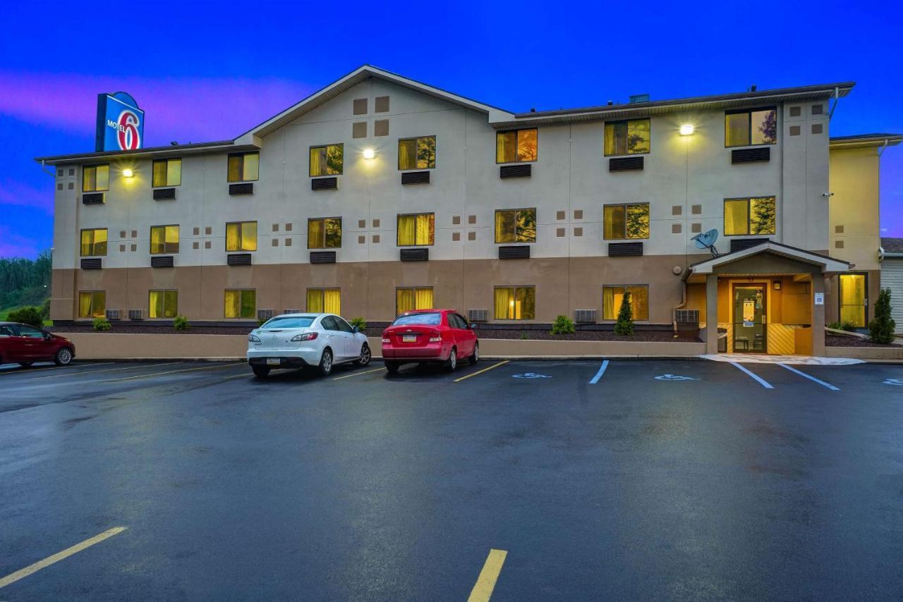 Motel 6-Montoursville, Pa - Williamsport Bagian luar foto