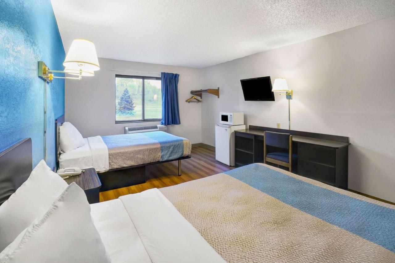 Motel 6-Montoursville, Pa - Williamsport Bagian luar foto