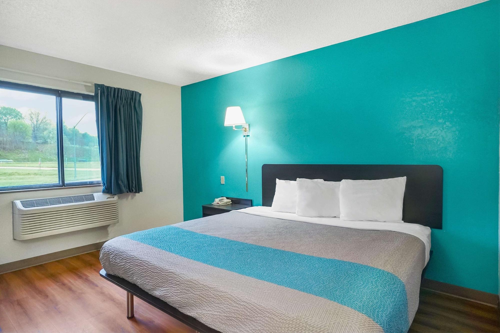 Motel 6-Montoursville, Pa - Williamsport Bagian luar foto